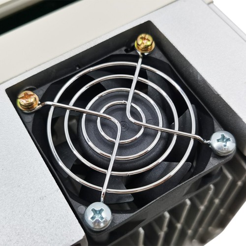 Air-cooling Square Spindle Motor 220V 3.5kw ER20 Include Inverter 18000rpm - Picture 16 of 24