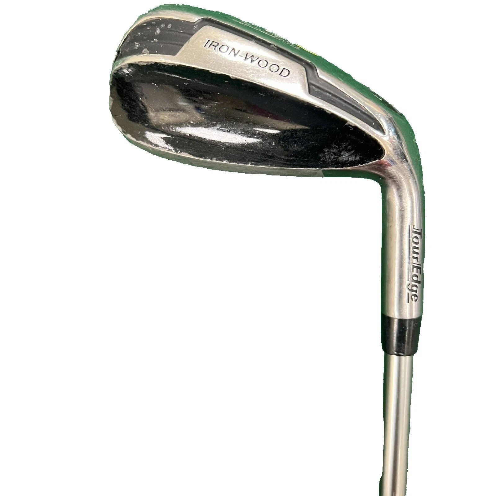 Tour Edge Seniors Stainless Steel Head Golf Clubs