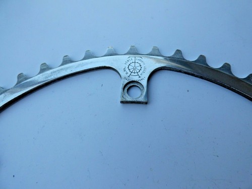 Spécialités TA Double Criterium Chainring 51/46 + 173 Professional... - Picture 7 of 12