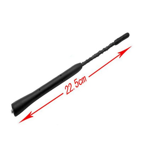 Universal 9'' Car Radio Stereo Aerial Sting Mast AM/FM Antenna Replacement Kit - Picture 4 of 13