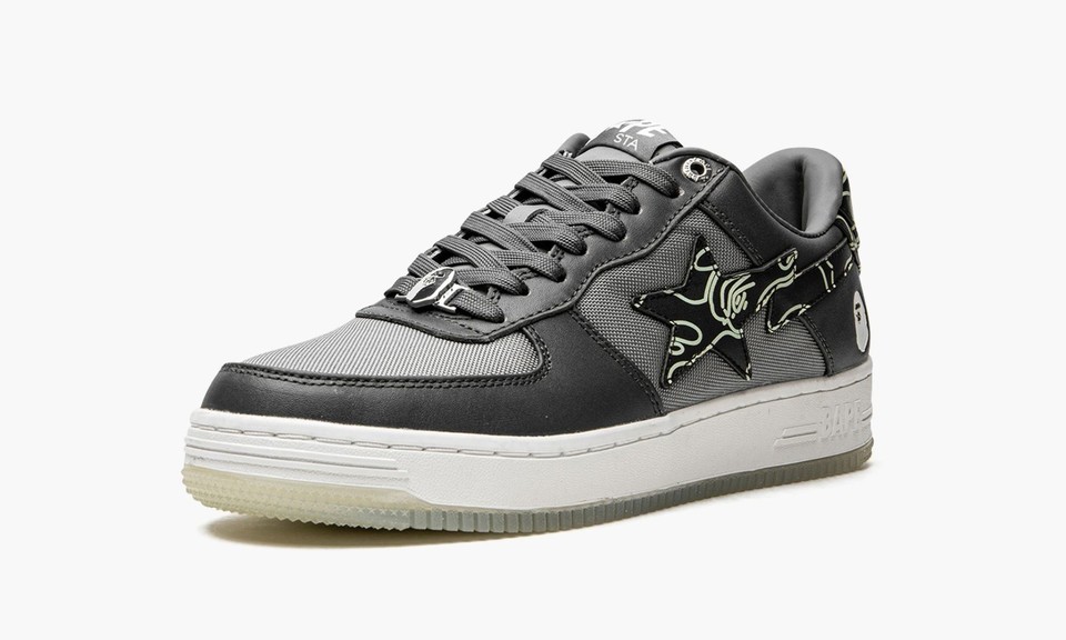 [0ZXSHM91X007I-GYD] Mens Bape BAPE STA #1 M2 | eBay