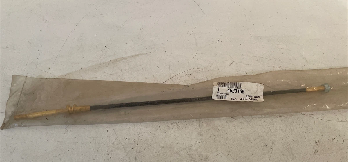GENUINE JOHN DEERE CABLE WIRE 4623165 NEW OEM | eBay
