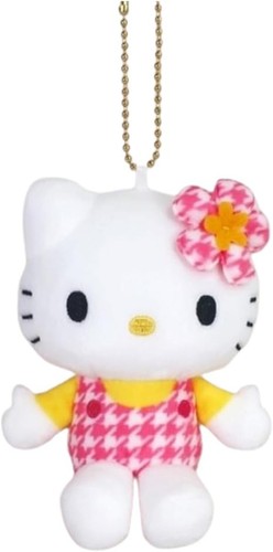 Sanrio Character Hello Kitty Mascot Collection (Kaohana PK) Plush Doll New Japan - Picture 11 of 14