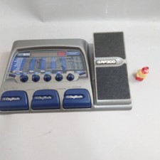 DigiTech RP300 Modeling Guitar Processor MultiEffects Pedal Tested from Japan