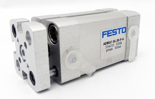 Cilindro compacto FESTO ADNGF-16-20-P-A 554215 -sin usar- - Imagen 1 de 4