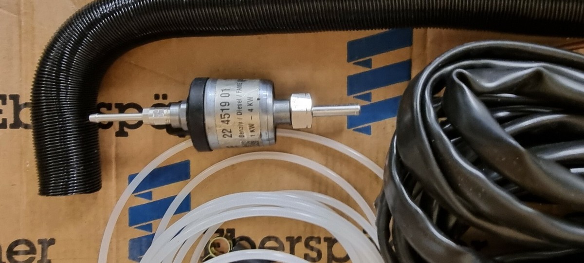 Hydronic Heater Eberspacher Combitronic Aerco Steam Water Heater