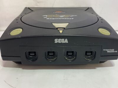 SEGA Dreamcast DC Regulation 7 R7 Console Limited Edition Tested