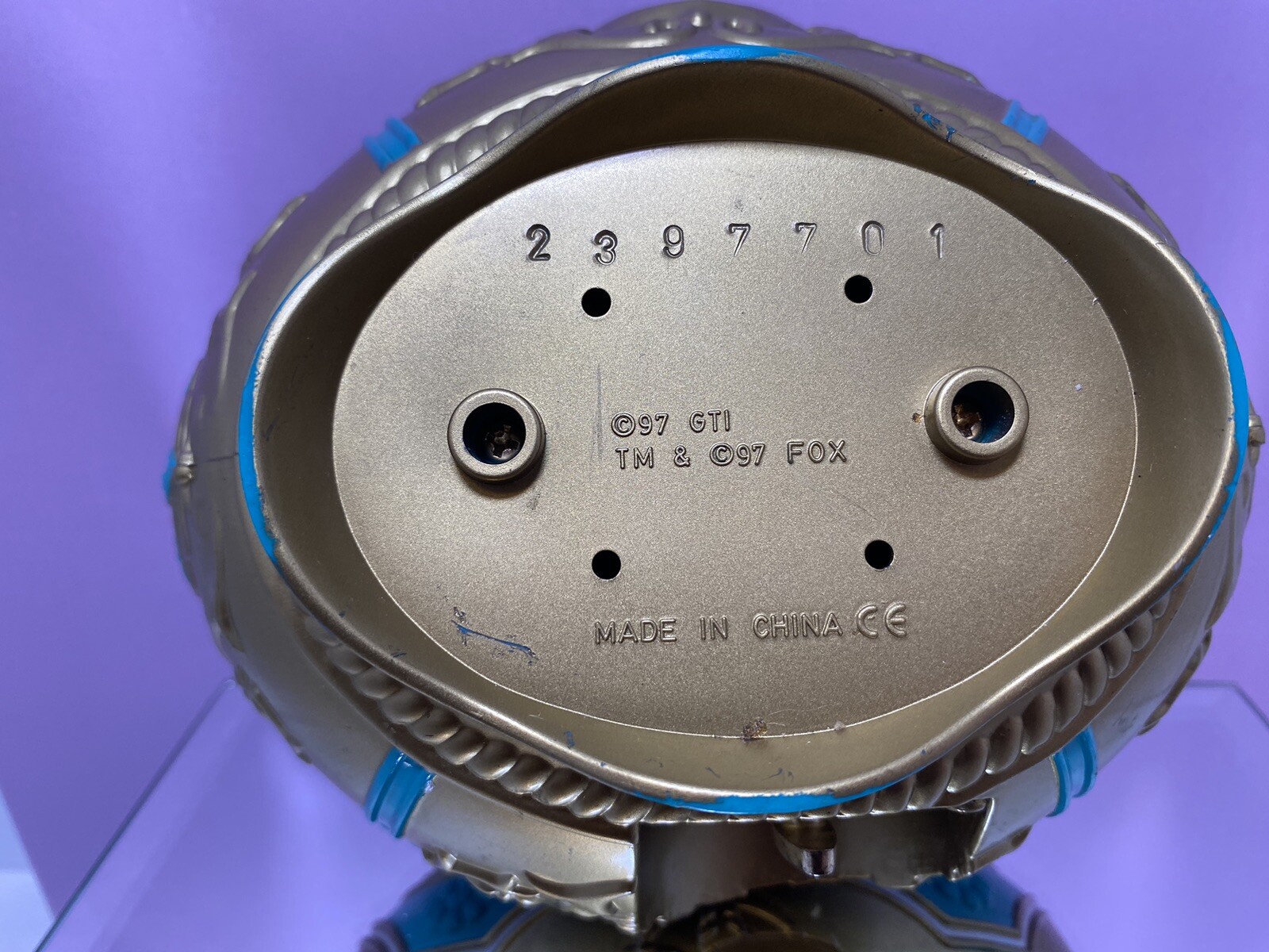 Vintage Galoob Anastasia Music Box, Works! eBay