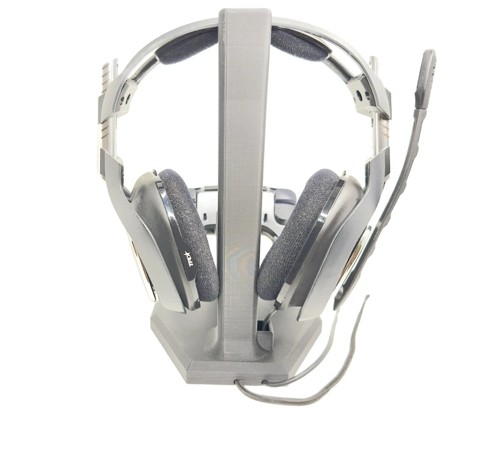 Stand For PlayStation 5 Dual Sense Controller & Headphone PS5 Desk Mount Dock - Image 4 of 4