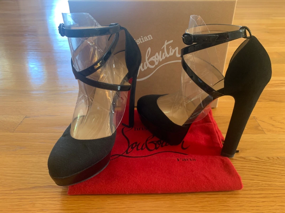 Designer platform shoes for women - Christian Louboutin