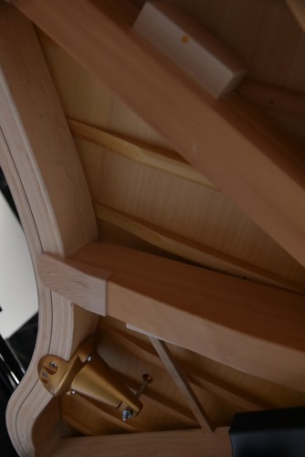 Steinway & Sons Model B Grand 2022, A dream piano from Steinway HP Ebony. - Picture 12 of 22