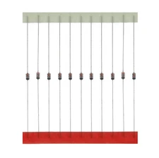 100pcs 1N4148 Switching Diode 200mA 100V DO-35 Axial 4148 200 milliamp 100 Volt