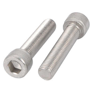 M4x8mm Hex Socket Thin Head Cap Screw Bolts 12.9 Grade Carbon Steel 20 Pack M4x8mm Hex Socket Thin Head Cap Screw Bolts 12.9 Grade Carbon Steel 20 Pack