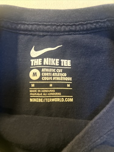 5 Boys Summer T-Shirts Marvel, Star Wars, Under Armour, Nike (2) Youth L and M - Picture 11 of 11