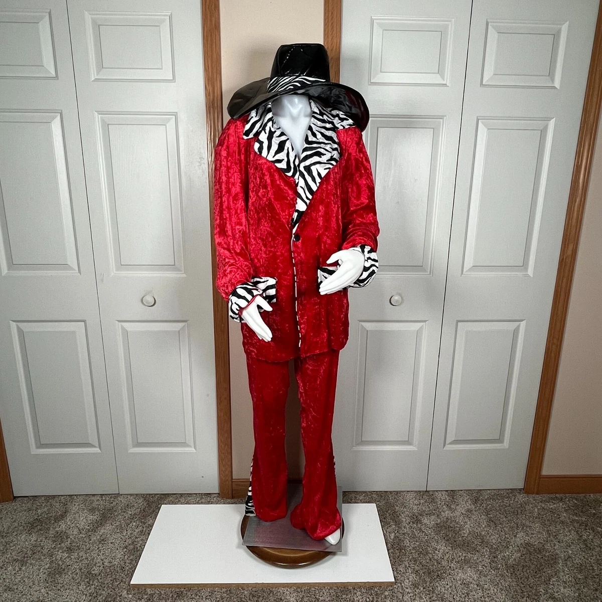 Pimp santa costume cheap