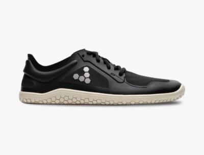 NEW - Vivobarefoot Primus Lite III All Weather - Men s US 8 / EU 41 - Obsidian