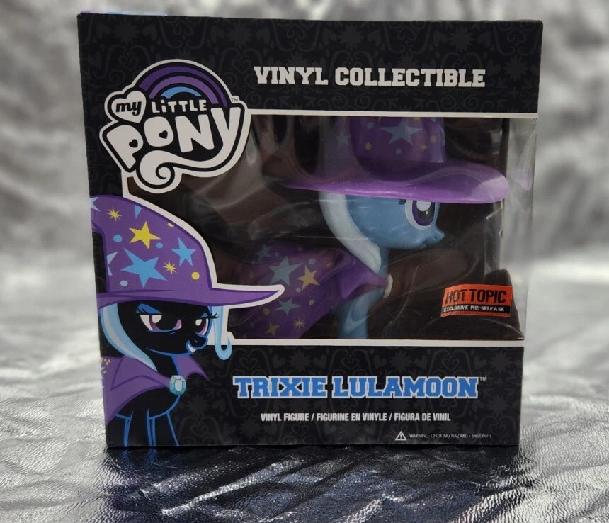 Preços baixos em Funko My Little Pony Vinil Figuras de Ação e