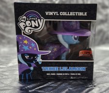 Trixie Lulamoon - My Little Pony Funko Vinyl Hot Topic Exclusive Pre-Release