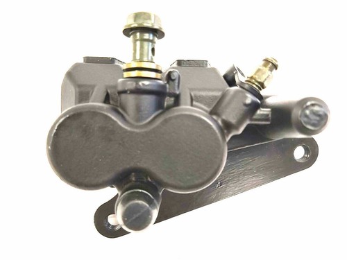 PINZA DE FRENO TRASERA CON PASTILLAS PARA CICLOMOTOR DE MOTOCICLETA CHINO ATV BK21 - Imagen 2 de 2