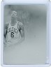 2019-20 Panini Eminence Basketball Black Printing Plate #7 Bill Russell #1/1