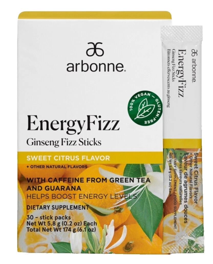 Arbonne Vitamins & Lifestyle Supplements