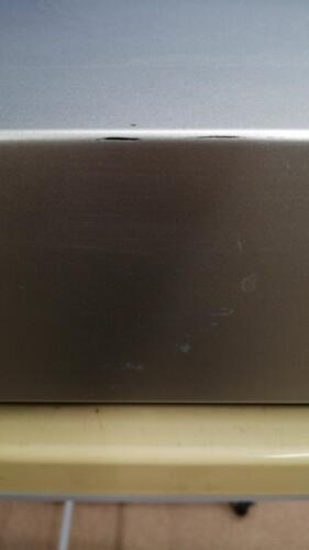 Marantz CD6005 CD Player Silber Guter Zustand Gebraucht W/Remote - Bild 9 von 10