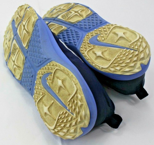 Nike FI Bermuda Spikeless Golf Shoe Size US 9 Blue Red - Picture 12 of 12