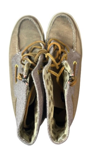 Botas chukka Sperry Betty marrón tostado TALLA 9 - Imagen 7 de 11