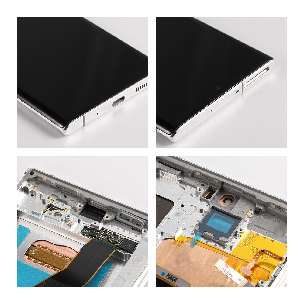 Teardown: Samsung Galaxy Note 10 Plus 5G