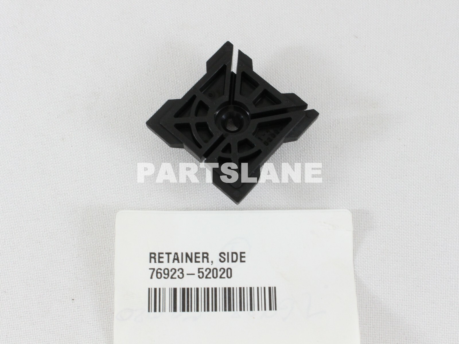 76923-52020 Toyota OEM Genuine RETAINER, SIDE MUDGUARD | eBay 