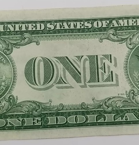3 Note Lot $1 (1935E Silver Cert), $2 (1963A Red Seal) & $5 (1963 Red Seal) #791 - Picture 7 of 20