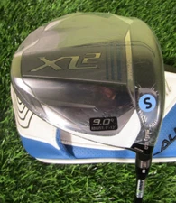 New Cleveland Launcher XL 2 9* Driver, Tensei AV Series Blue 55 Stiff, Cover