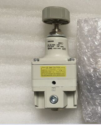 #ad #ad SMC IR2020 02BG Pressure Regulating Valve 1PC New IR202002BG Free Shipping $119.26
