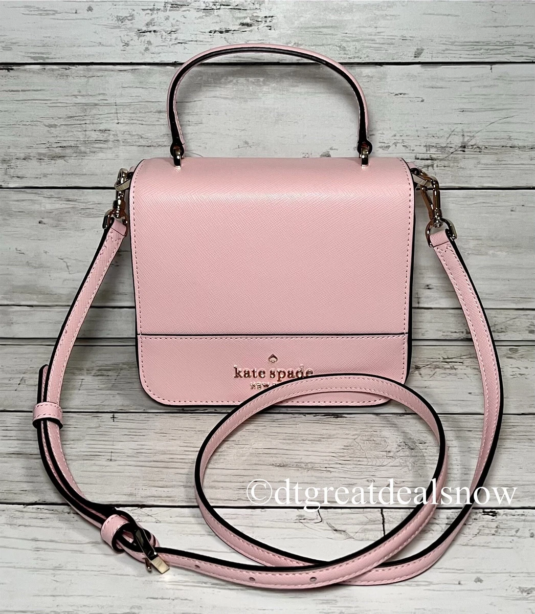 Buy the Kate Spade Crossbody Bag Pink