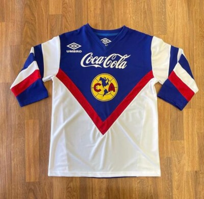 águilas Camisas Del America Retro Jersey Club América Playera