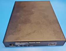 ZETRON ZR310 MOTOROLA COMMUNITY REPEATER PANEL ONE CONTROLLER 901-9301