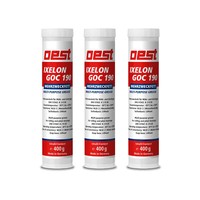 3X Oest Mehrzweckfett Schmierfett Kartusche Fettkartusche Ixelon Goc 190 400G