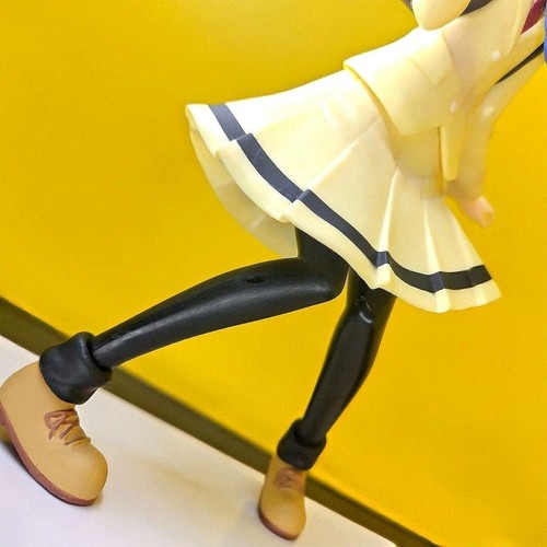 Figura Premium Tomoko Kuroki Oficial Watamote Japón Anime SEGA de JAPÓN Usada - Imagen 8 de 12