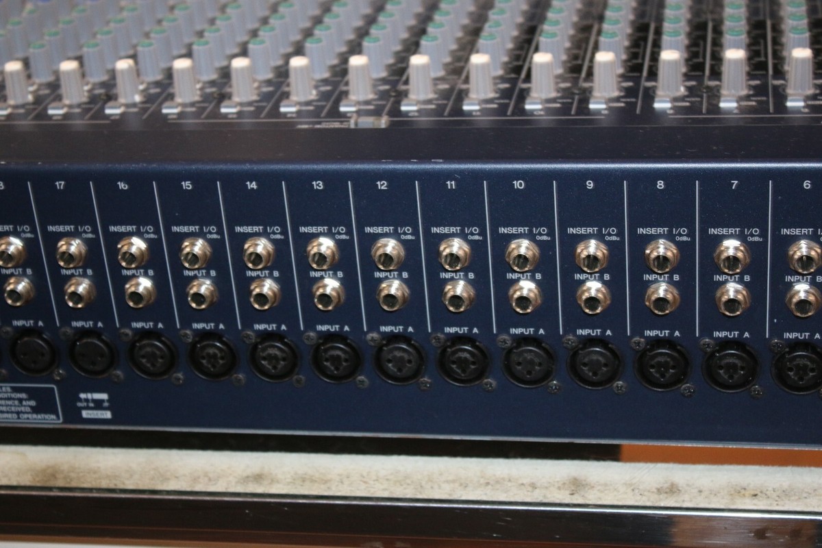 Yamaha MG32/14FX 32-Channel Mixer Mixing Board w/ DSP | eBay Yamaha MG32/14FX 32-Channel Mixer Mixing Board w/ DSP | eBay