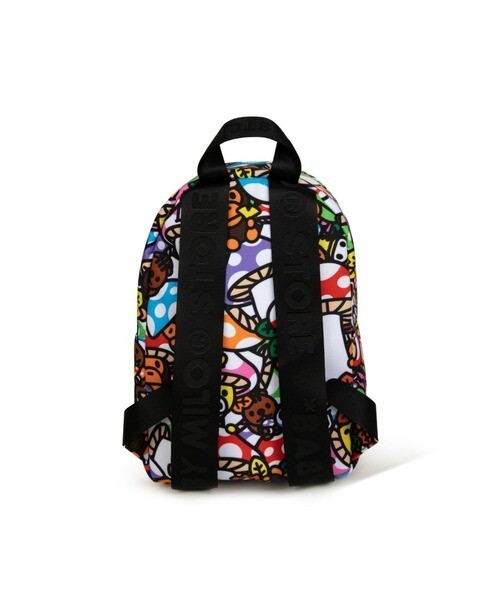 A BATHING APE BABY MILO SMALL BACKPACK DAYPACK NEW JAPAN A BATHING APE BABY MILO SMALL BACKPACK DAYPACK NEW JAPAN