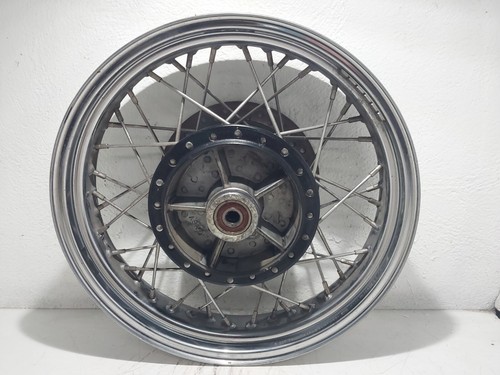 Ruota cerchio posteriore TRIUMPH Thruxton 900 2004 - 2008 17*3,5" T2014012 - Foto 6 di 12