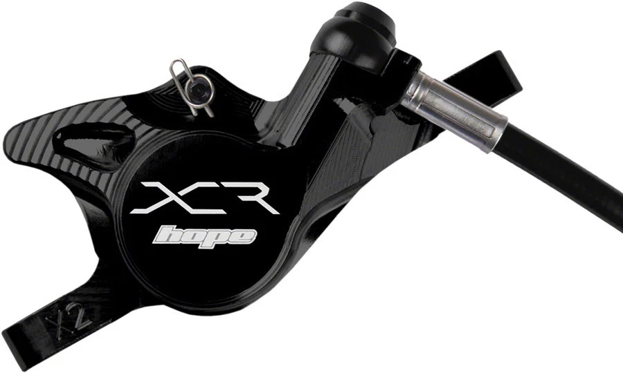 XCR Pro X2 Disc Brake and Lever Set - Hope XCR Pro X2 Disc Brake and Lever Set - - Image 3 of 3