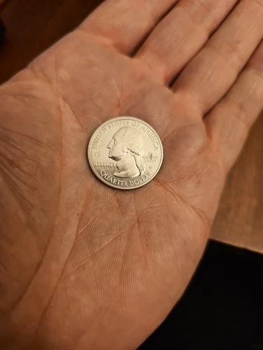 2020 W West Point Marsh Billings Rockefeller Quarter AU/MS