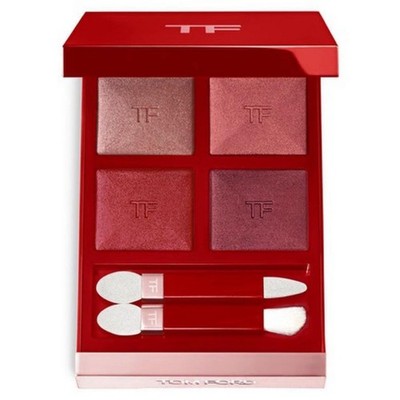 Limited Tom Ford Eye Color Quad 01Sc Electric Cherry