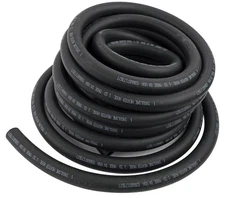 Dayco 80319 Heater Hose, Insulone, EPDM, Black, 1 in. Ends, 50 ft. Length, Each