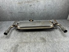 MAZDA CX-50 2.5S 25 OEM AWD 2.5L L4 GAS REAR EXHAUST SYSTEM PIPE MUFFLER TIP 7K