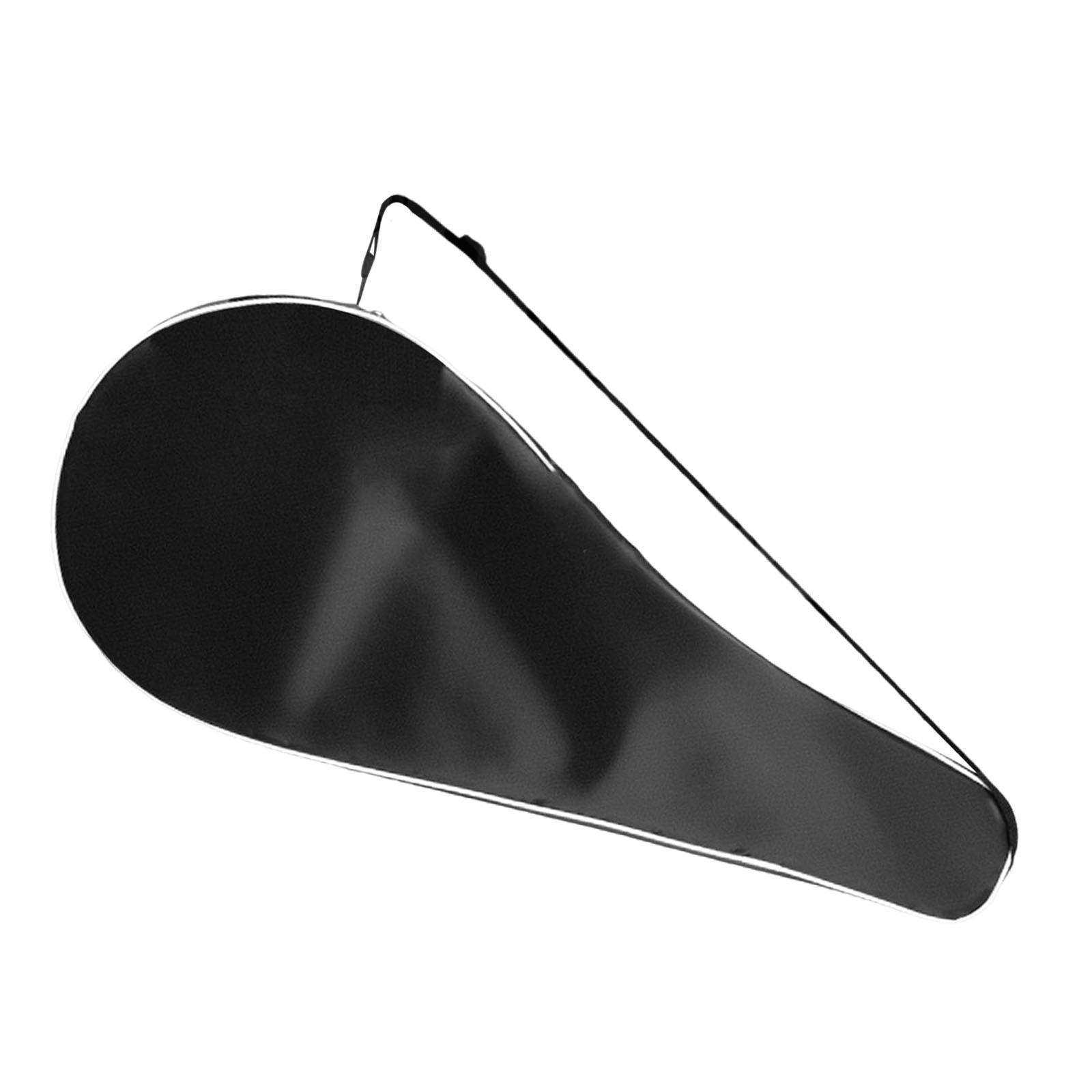 Tennis Racquet Cover Gear Organizer Protective Professional Padded Unisex