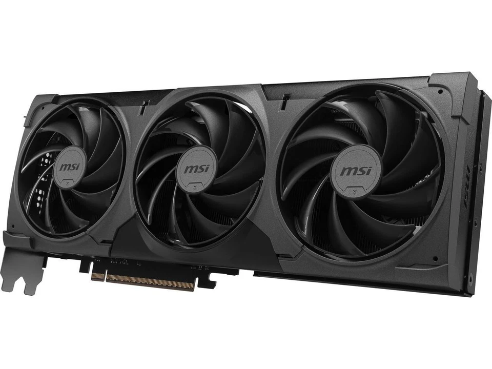 MSI Ventus GeForce RTX 5070 Ti 16GB GDDR7 PCI Express 5.0 Graphics Card RTX 5070 - Image 4 of 4