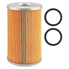 Baldwin Filters Pt207-10 Hydraulic Filter, 4-1/2 X 6-31/32 In