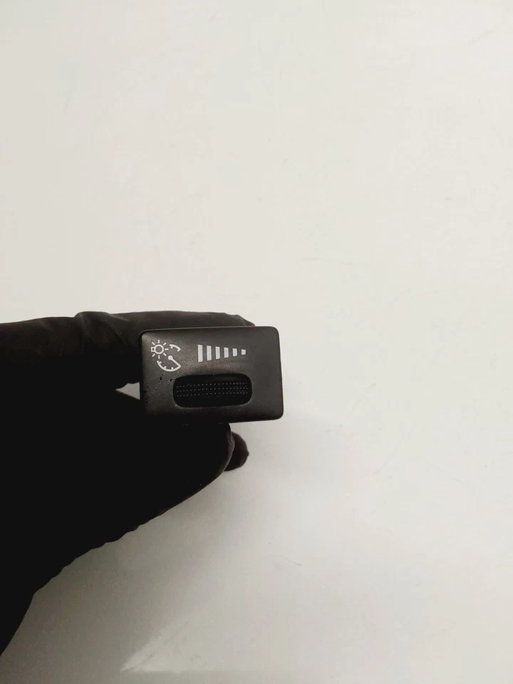 Toyota Scion XB 2008 tablero de instrumentos reóstato regulador luz interruptor de control OEM Foto 2 de 4